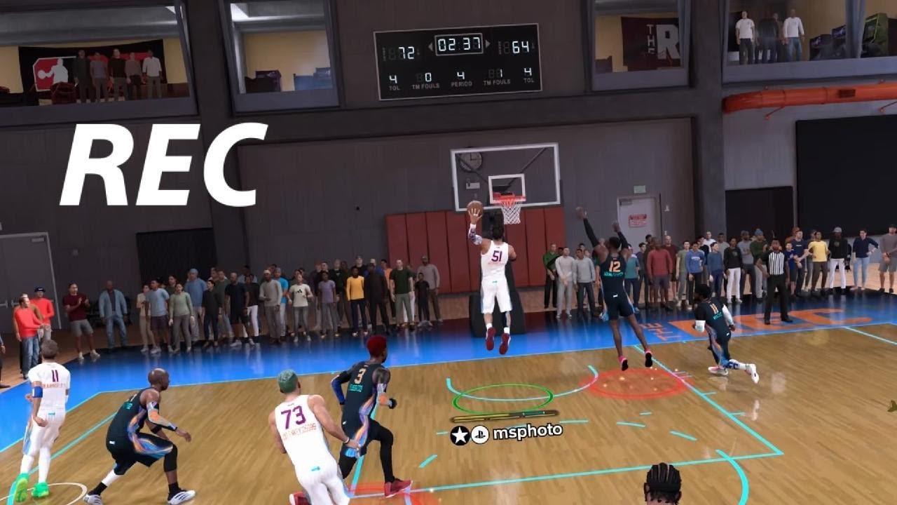 NBA 2K26_MC REC 野良の日々 #162