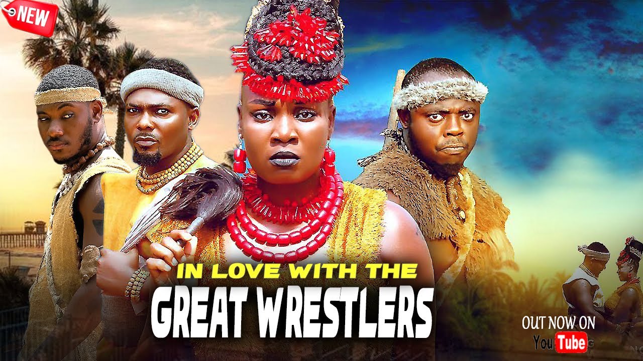 INLOVE WITH THE GREAT WRESTLERS - Ebube Nwaguru, Chidi dike - 2026 Latest New Nigerian  Epic Movie