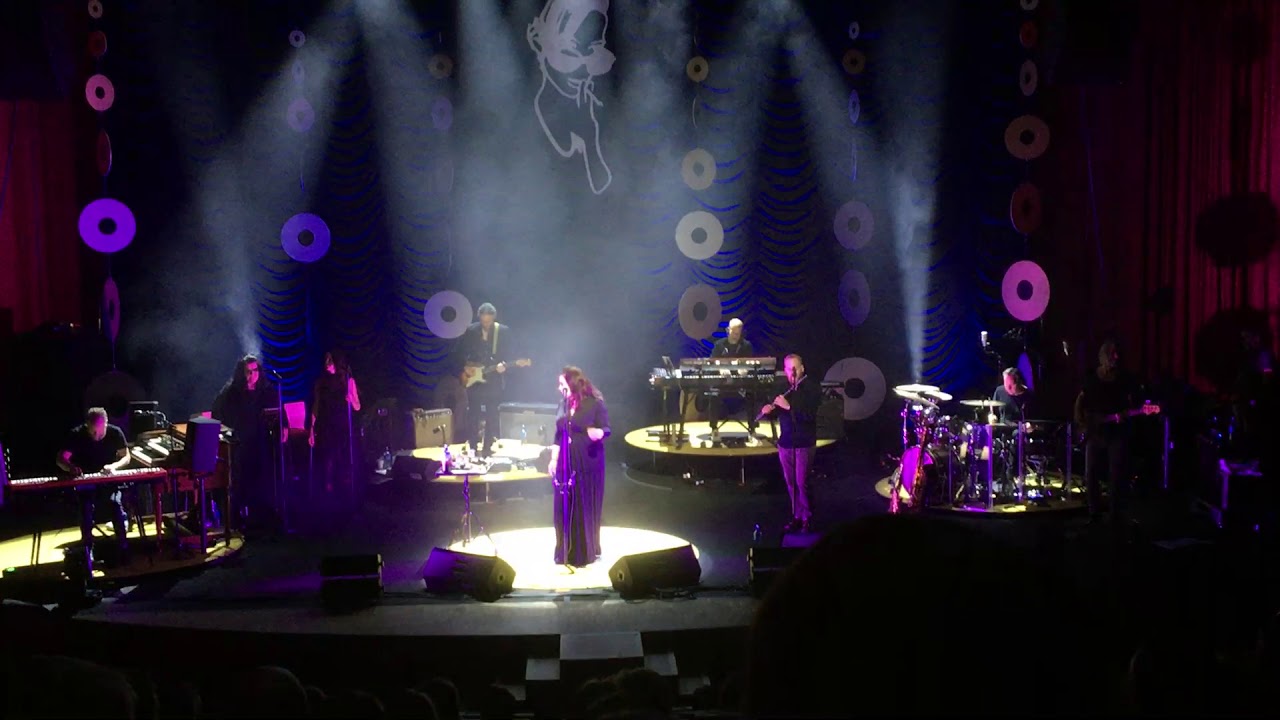 Lisa Nilsson - Varje gång jag ser dig - Live 2018