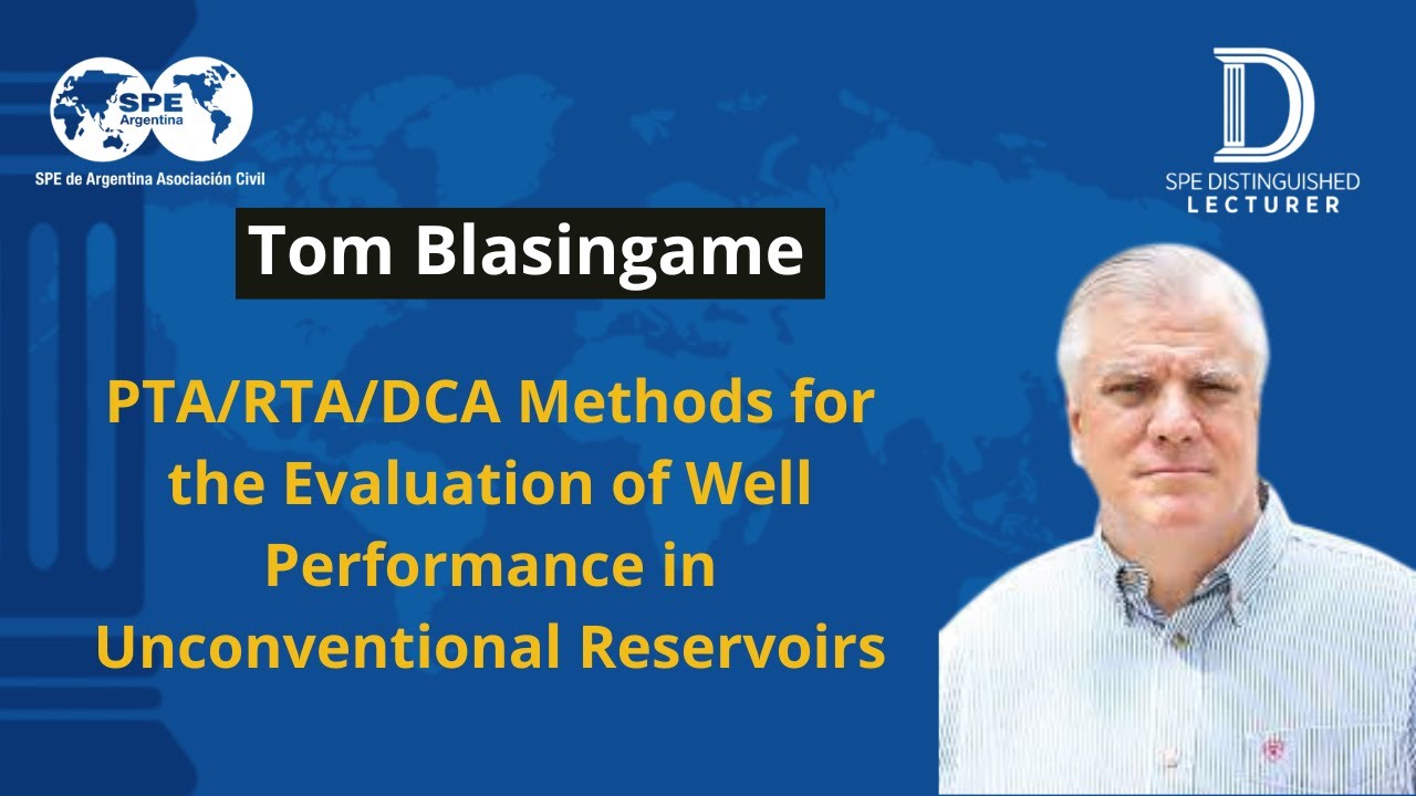 SPE DL - PTA/RTA/DCA Methods for the Evaluation of Well Performance in Unconventional Reservoirs