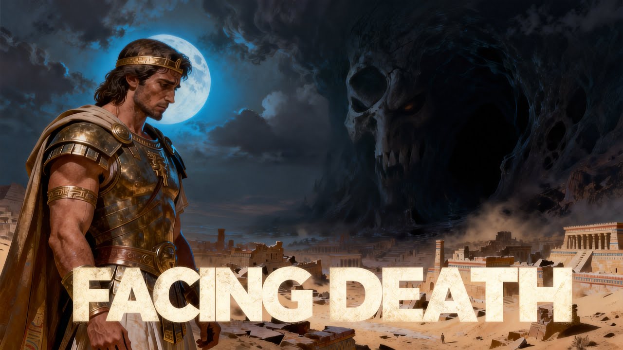 Sumerian Writes The Oldest Story on How Not to Die ep.2 | History for Sleep #history
