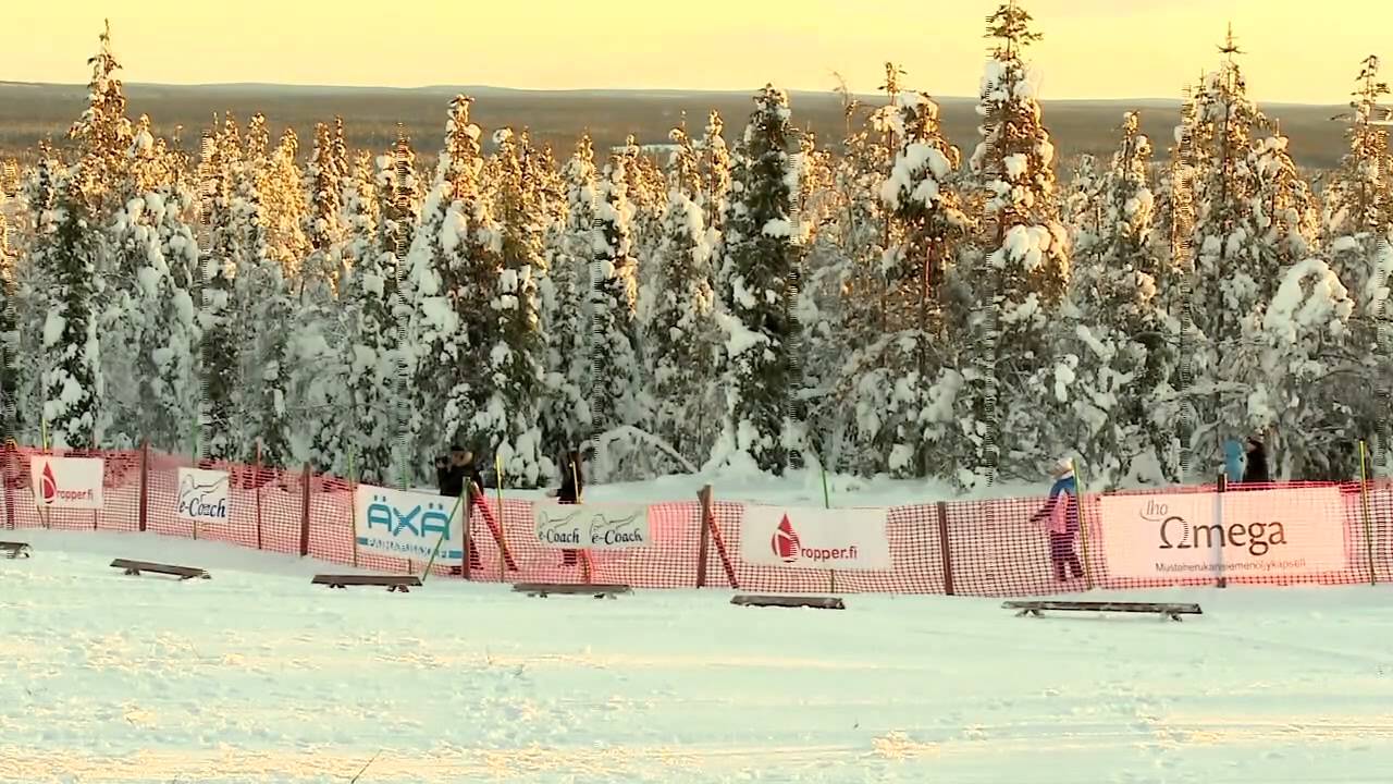 Summary of SkiO WC 2016-1, Ylläs, Finland - [SPRINT DIST.]