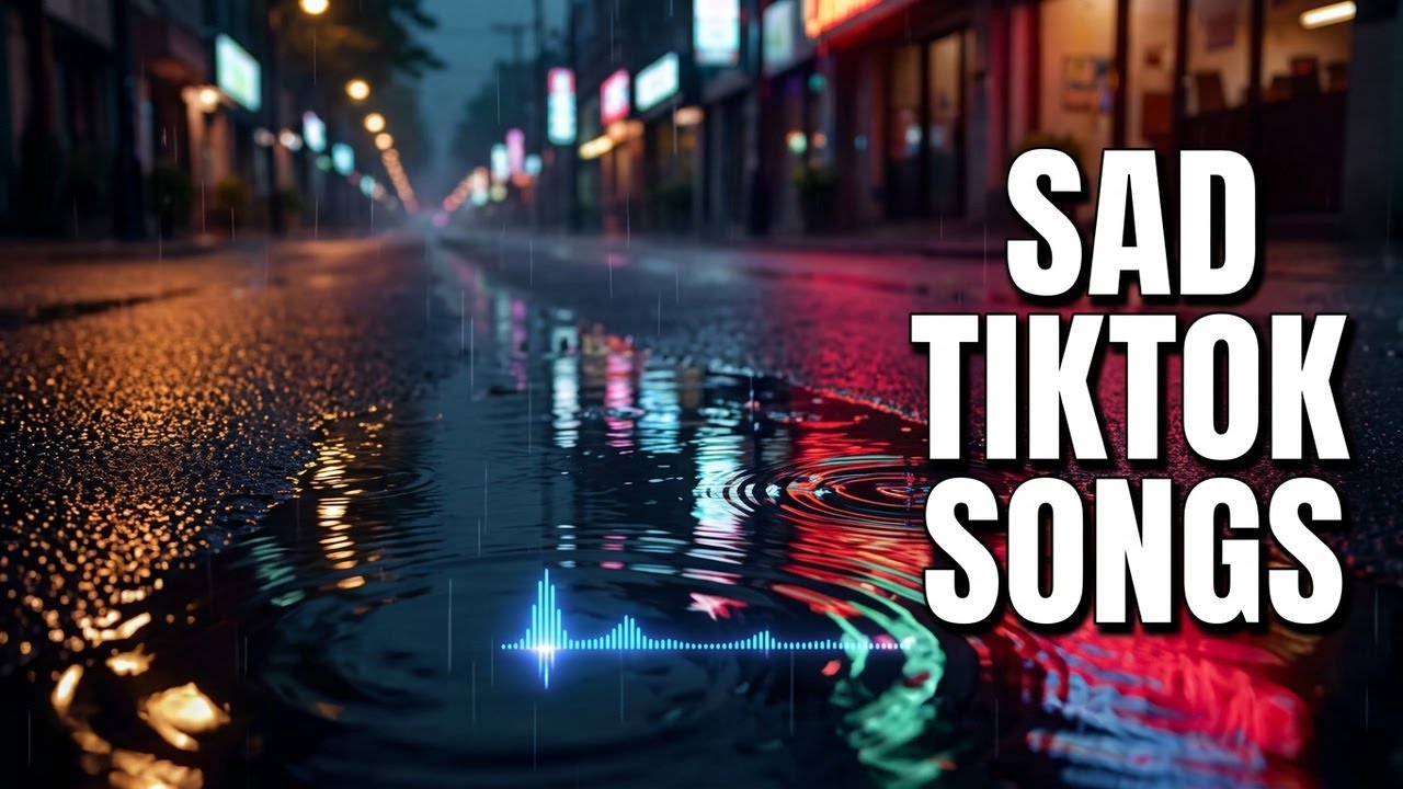 Lagu Barat Viral TikTok yang Bikin Galau 💔 | Playlist Patah Hati
