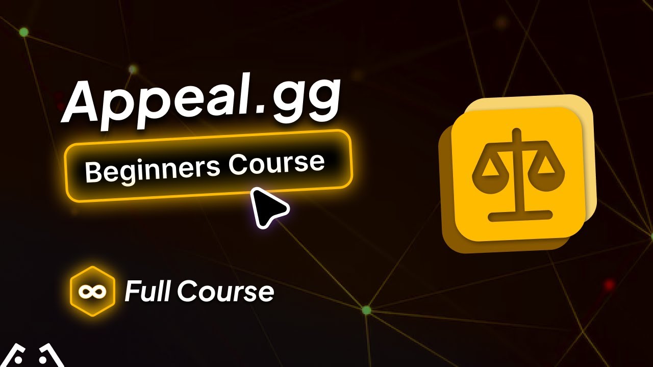 appeal.gg Full Course for Beginners 2025