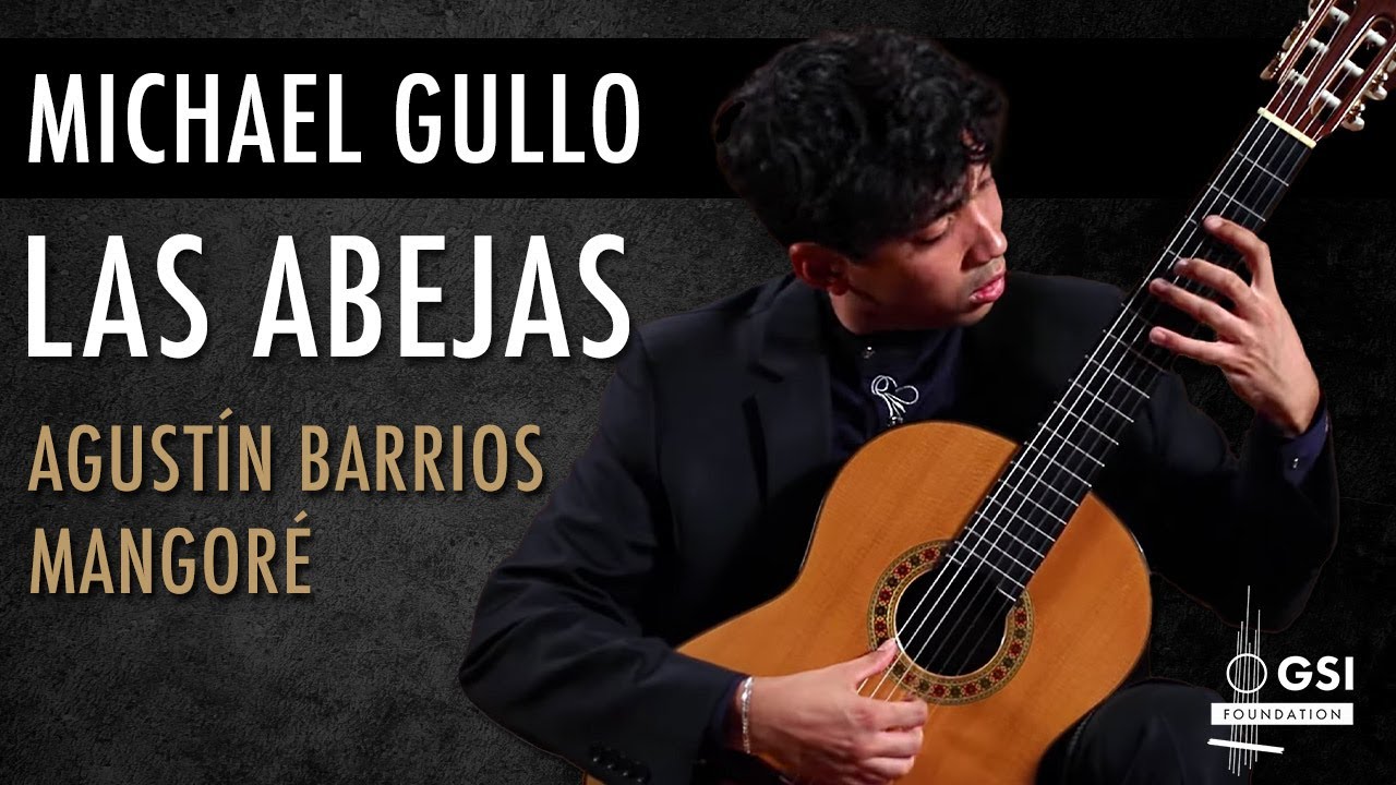 Agustín Barrios Mangoré's 