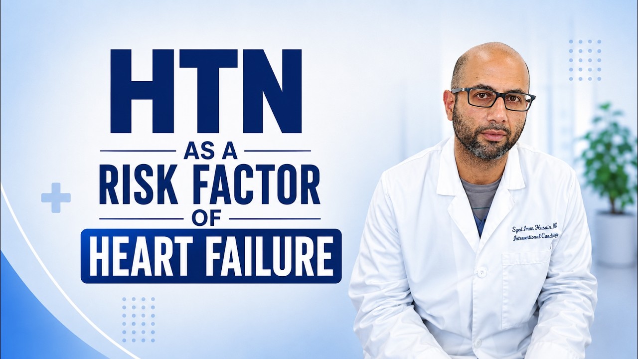 Hypertension As a Risk factor of Heart Failure | Hope Medical Services PC