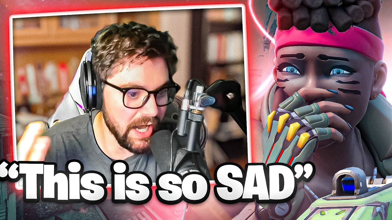 I DESTROYED this Streamer with my Sojourn... (WITH REACTIONS)