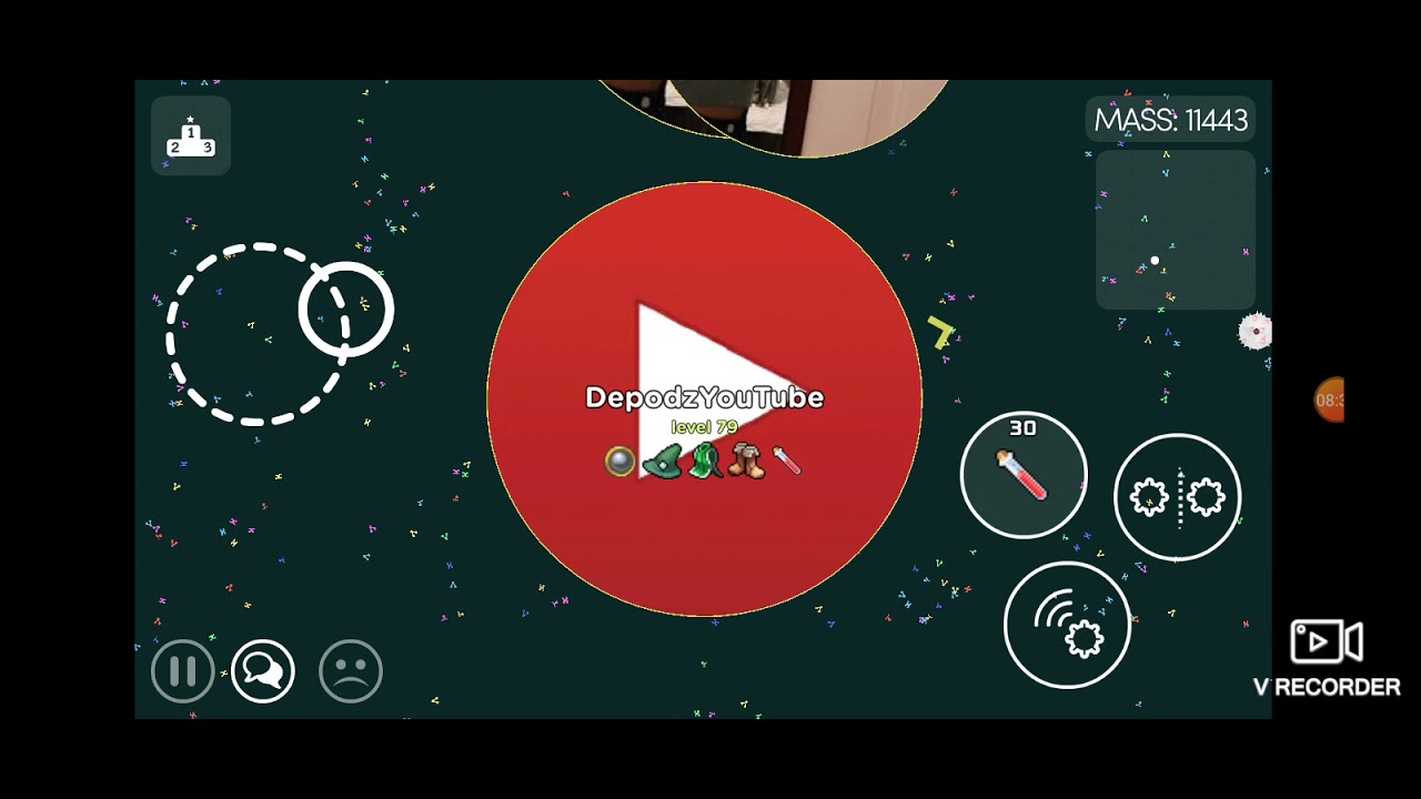 mitosis the game: back at it again with darkz