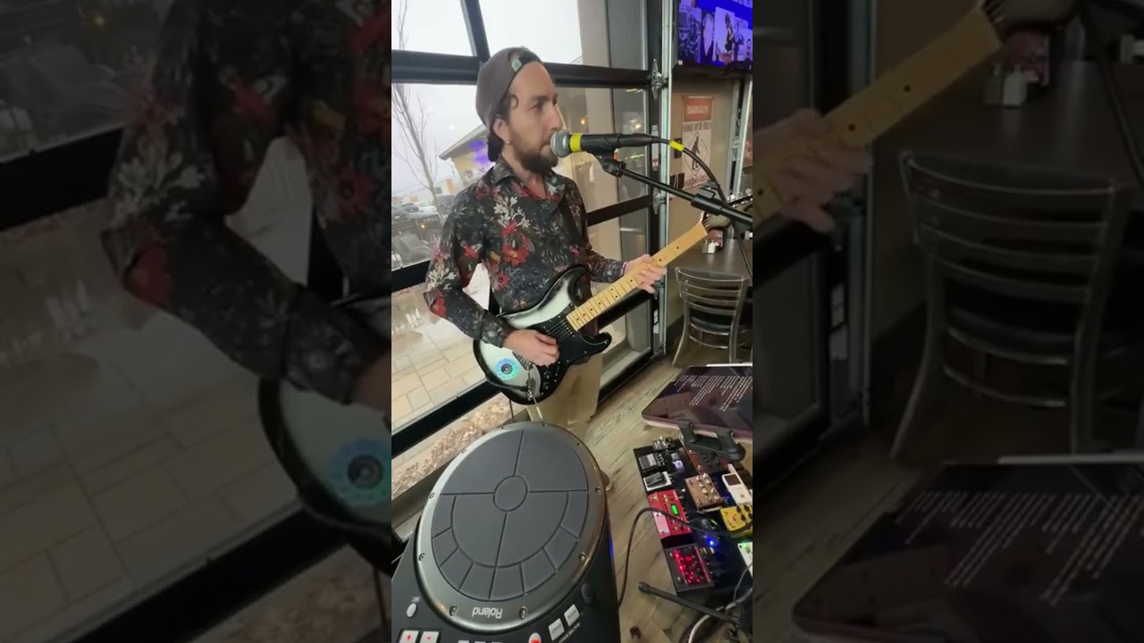 True to Myself (Live-Loop)