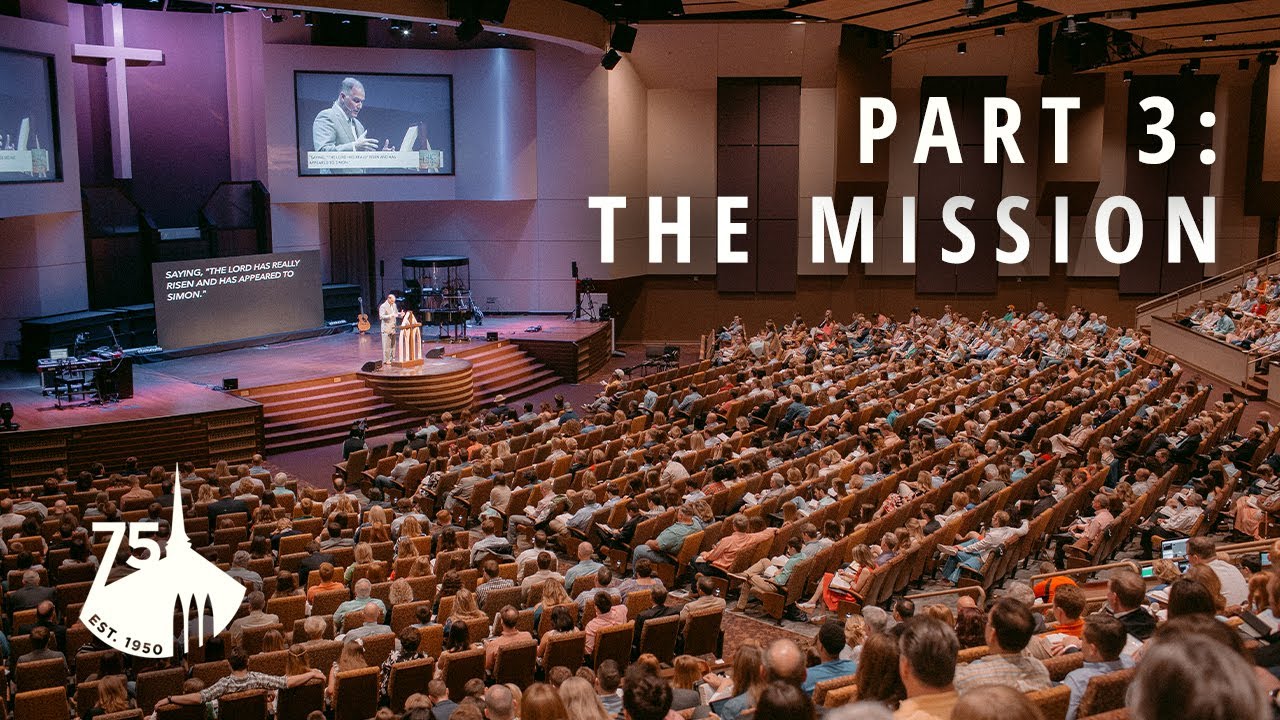 Part 3: The Mission – QSBC 75th Anniversary