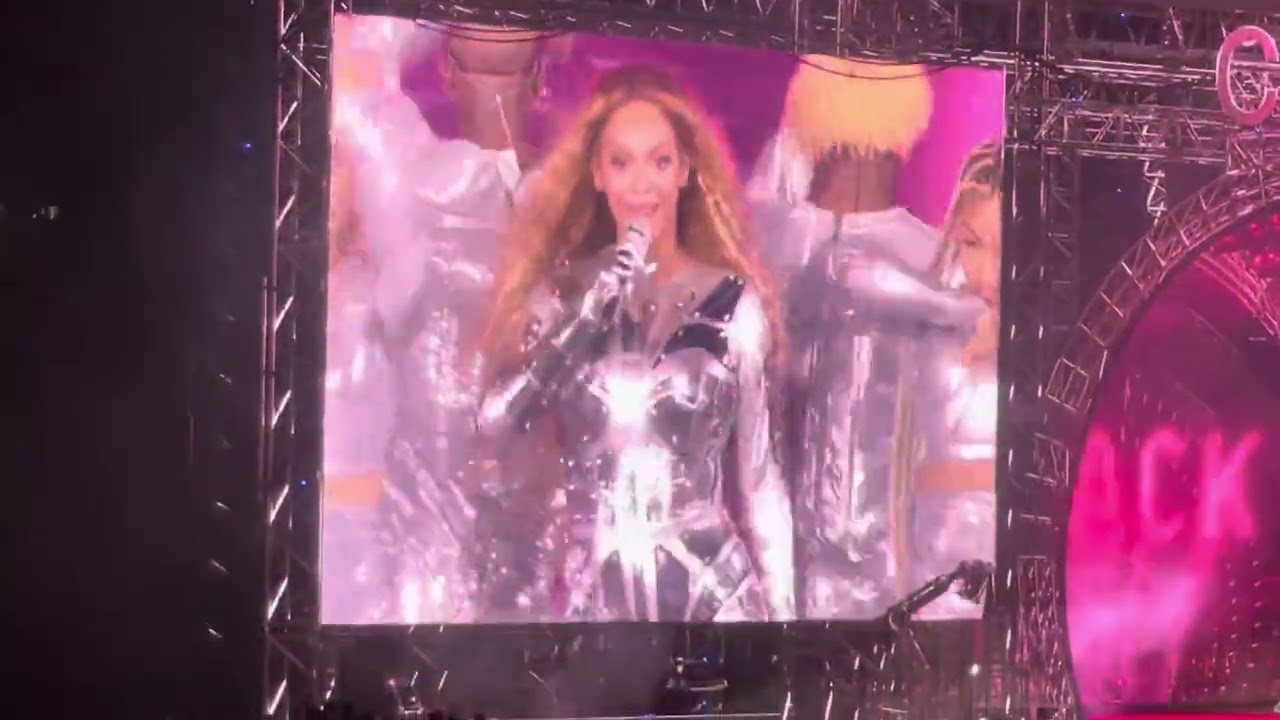Beyoncé- I’m That Girl| Cozy| Alien Superstar