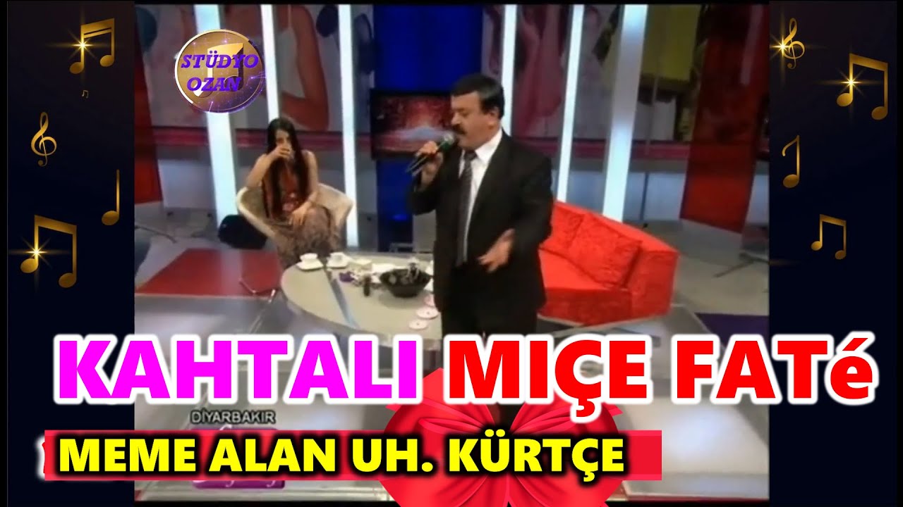 Kahtalı Mıçı Memi Alan Uzun Hava