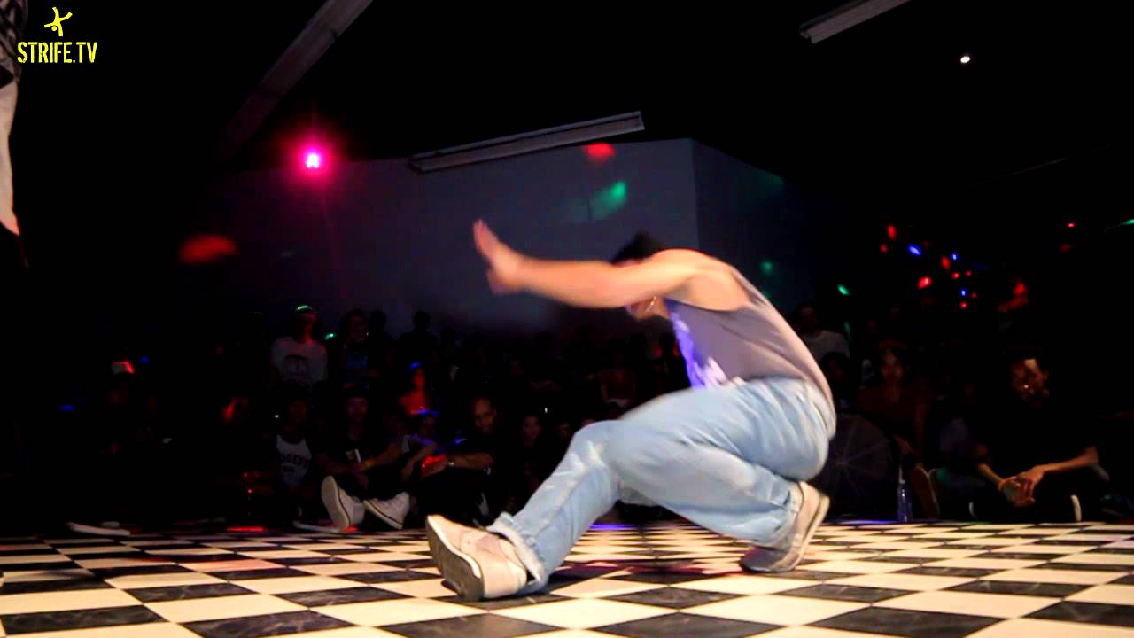 InTact | STRIFE.TV | Outbreak 7 Footwork Champ