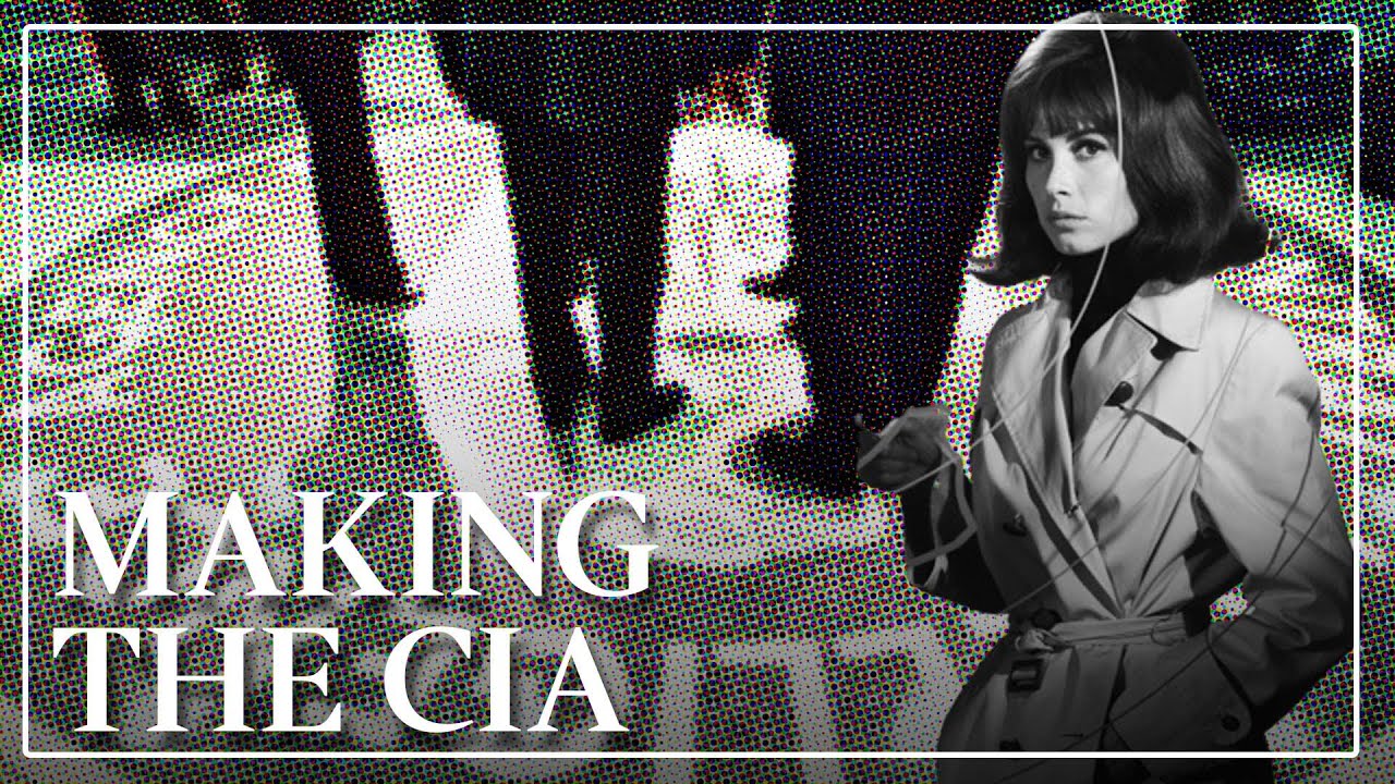 These are the spies who built the CIA and changed the future of intelligence