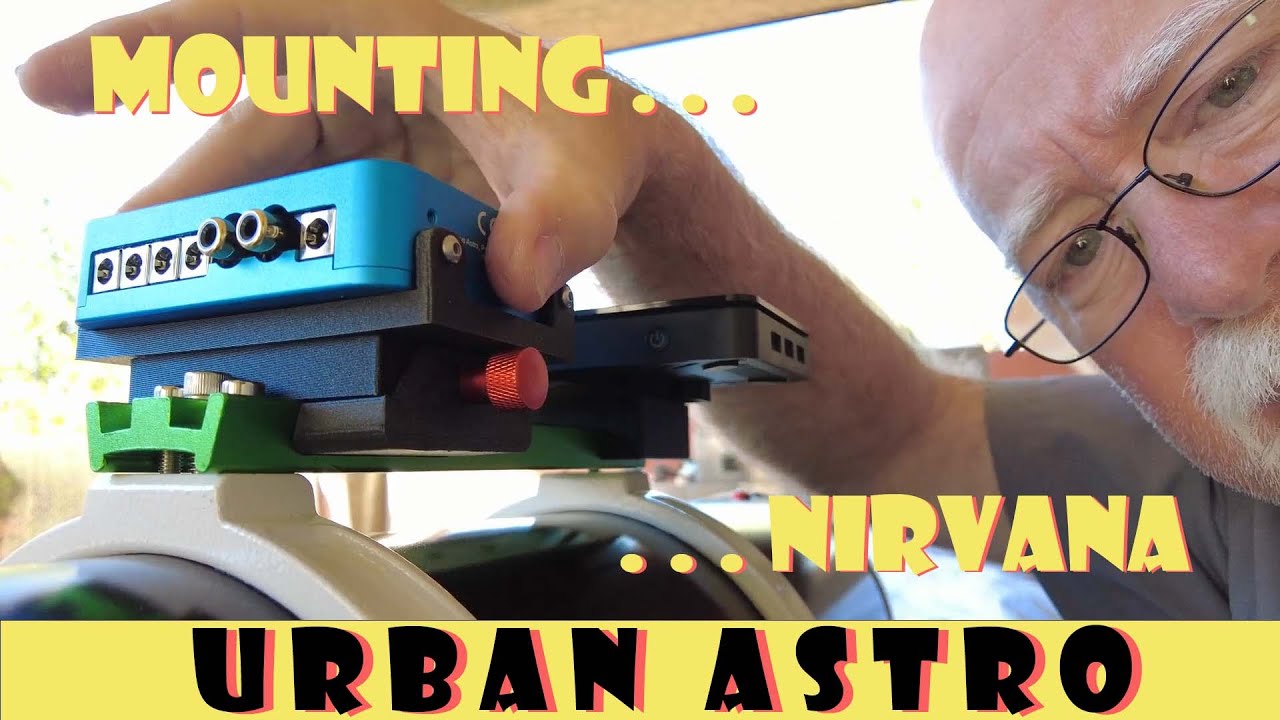 From mini-pc mounting Hell . . . to mounting Nirvana!