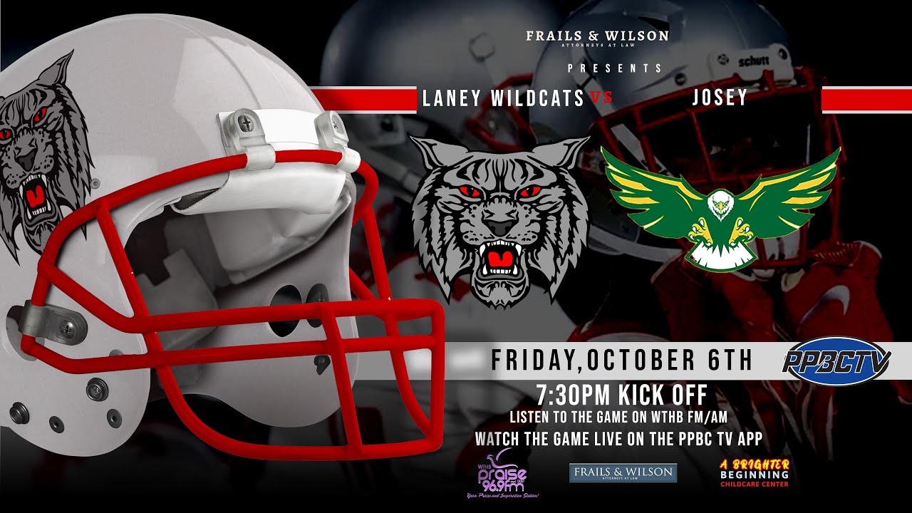Laney Wildcats VS Josey
