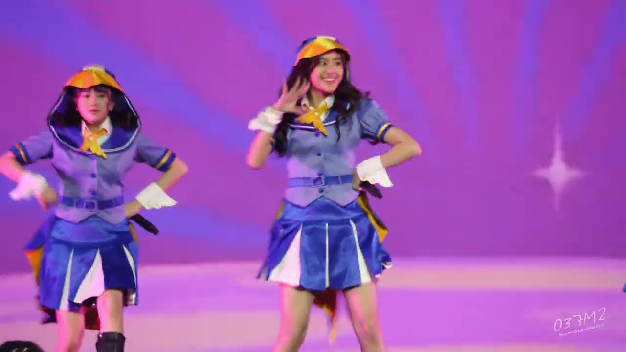 BNK48 Gygee - Hashire! Penguin @ BNK48 12th 