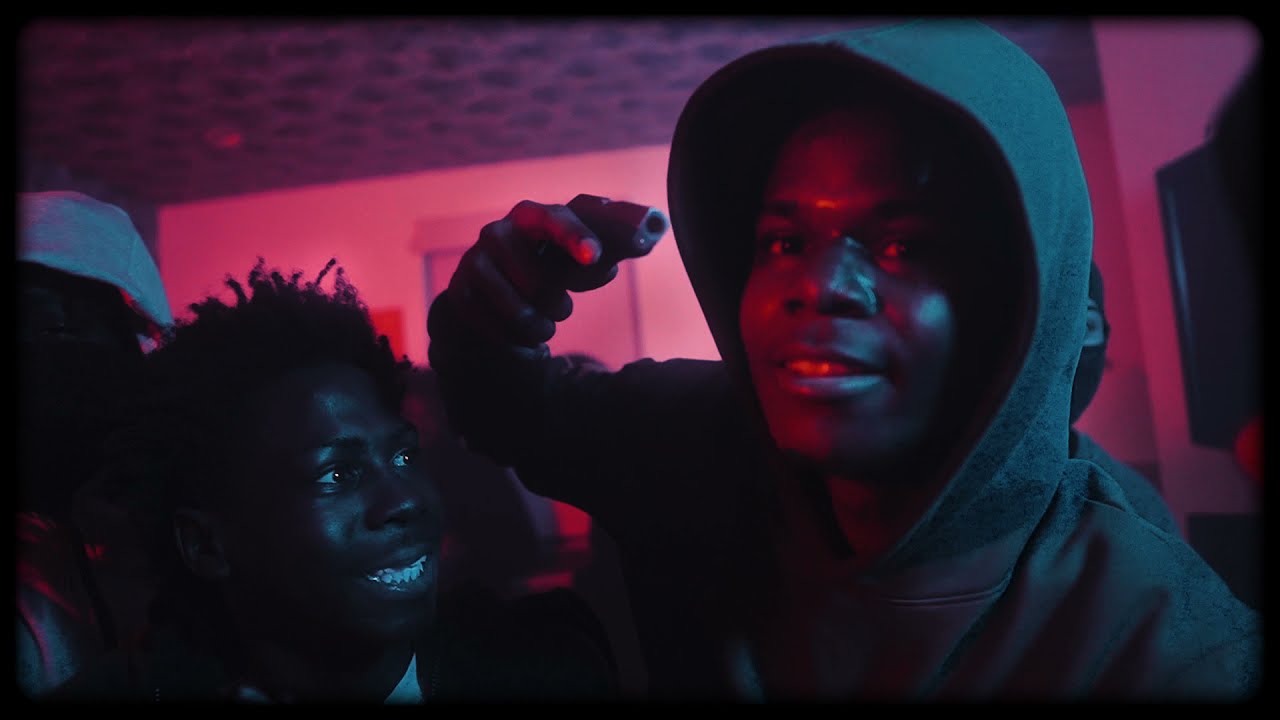 AC Zoe x Sha Buckz x TG Crippy x Kenzo Balla - Response Pt 2 (Shot by Mansa Fid) (Music Video)