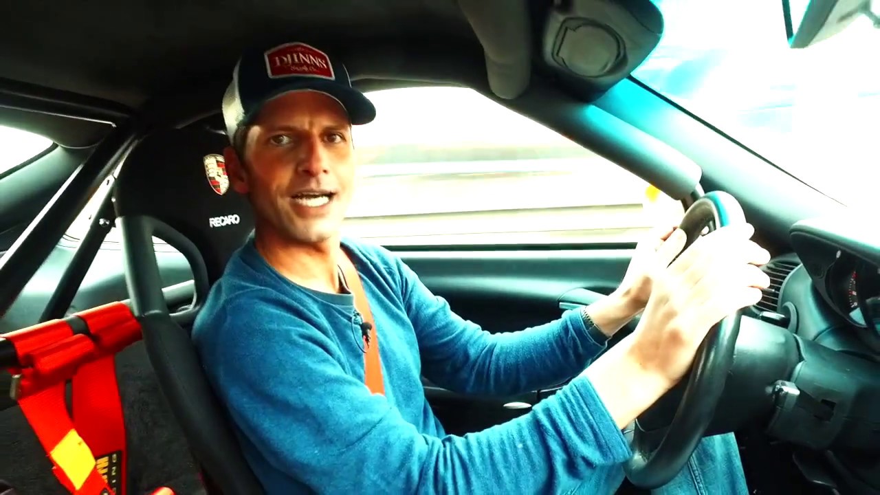 Alexander Lux  - Porsche  Carrera 996 GT3 Clubsport Review