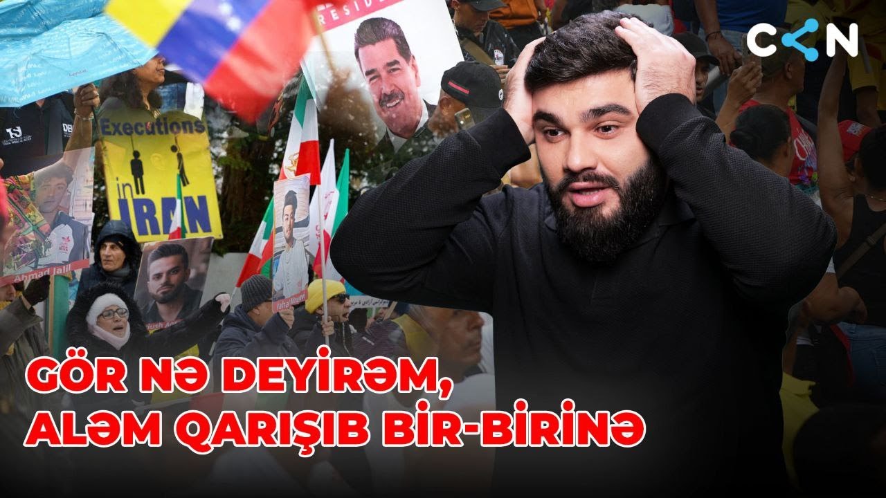Gör Nə Deyirəm, Aləm Qarışıb Bir-Birinə