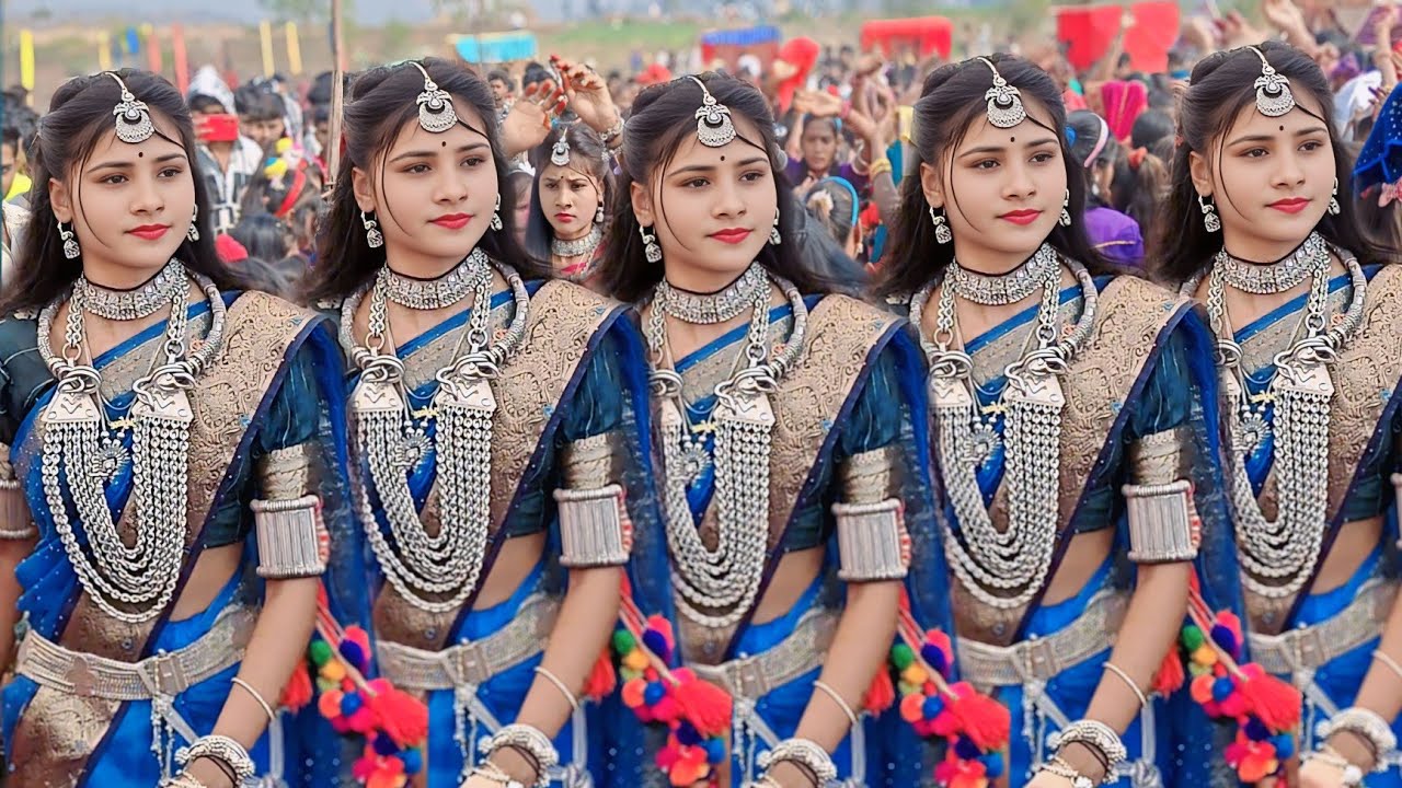 आदिवासी शादी 2025 // ठाकुर स्टार बैंड // आदिवासी शादी वीडीयो।