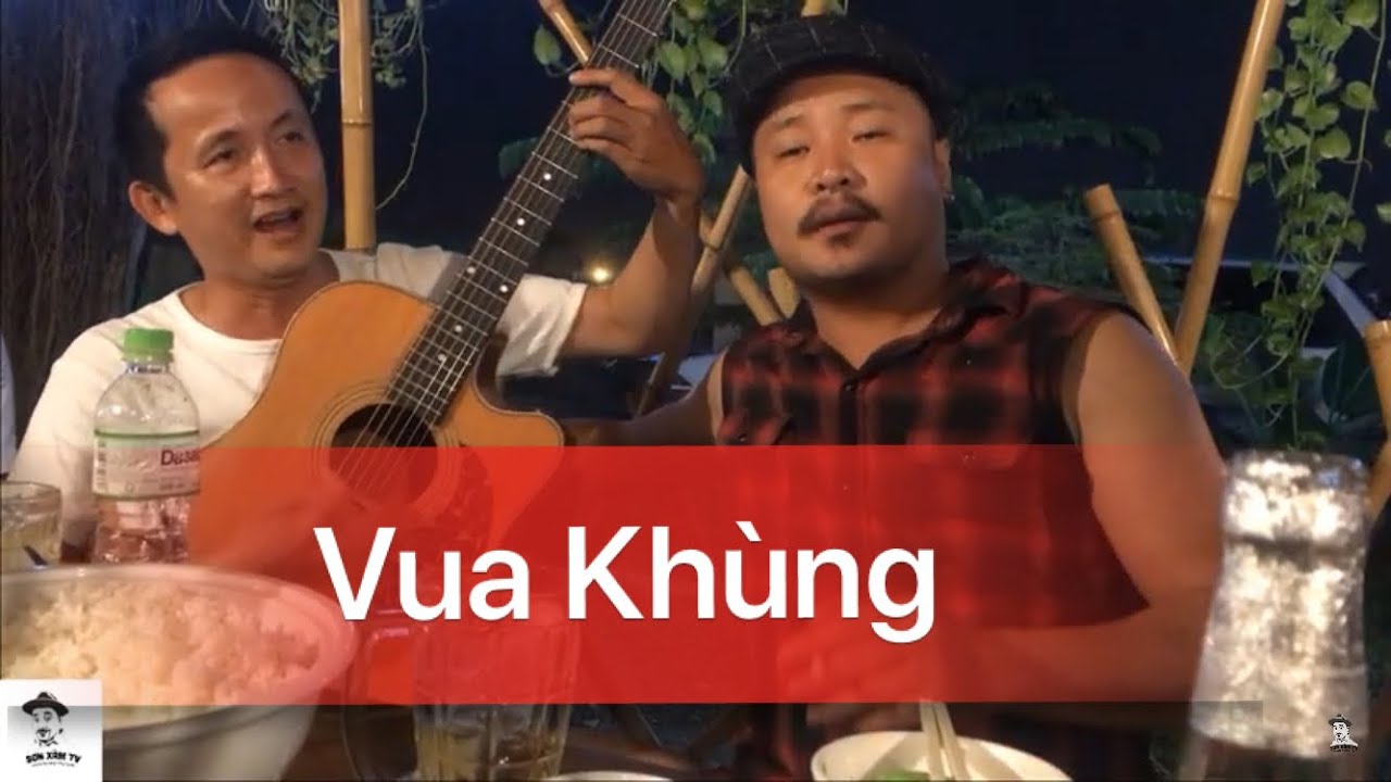 Nhạc Chế Sơn Xàm- Vua Nhạc Chế Phan Nam. Vua khùng...