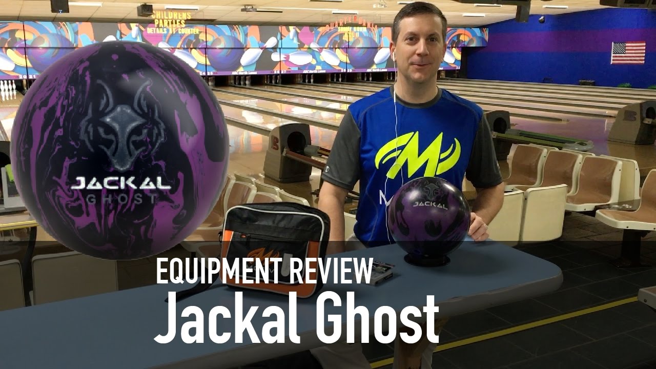 Ball Review - Jackal Ghost