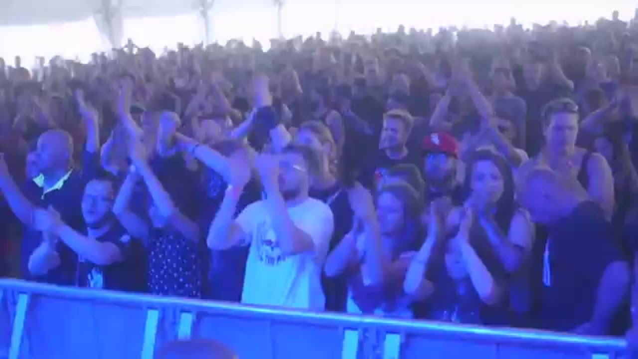 Tuff Enuff   Diablos tequilos  Live Woodstock 2015