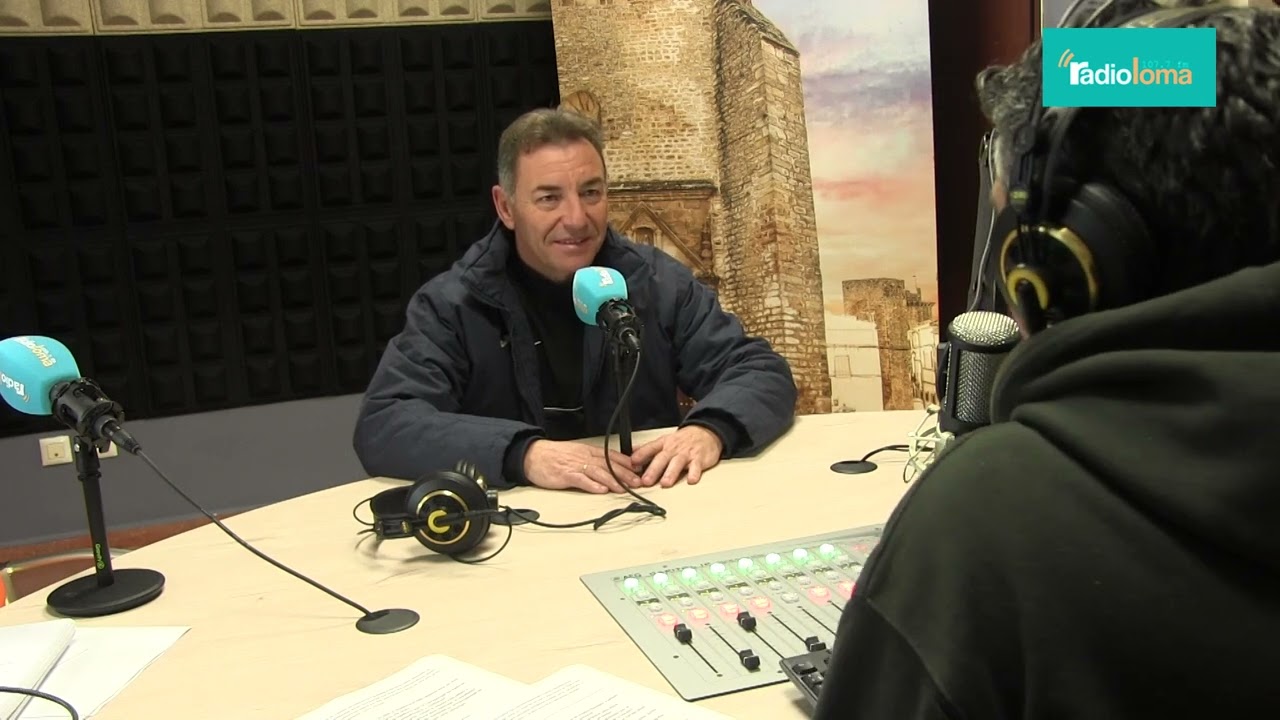 Entrevista Loren Morón, entrenador del CD Torreperogil: valora la victoria y trayectoria del equipo