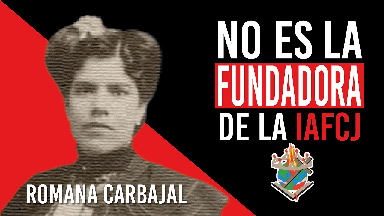 LO QUE ESTÁ MAL EN LA IAFCJ PARTE 1 | HISTORIA DE ORIGEN