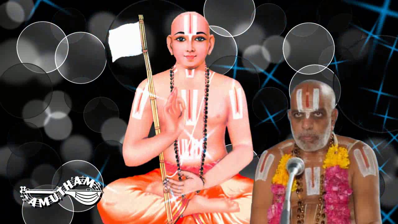 Iyalchattru - M A Venkatakrishnan - Ramanuja Nootrandadi