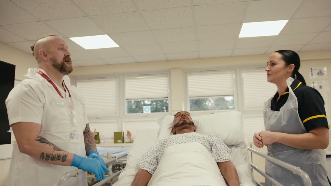 Nursing with Registered Nurse (Adult) Practice Based Pathway