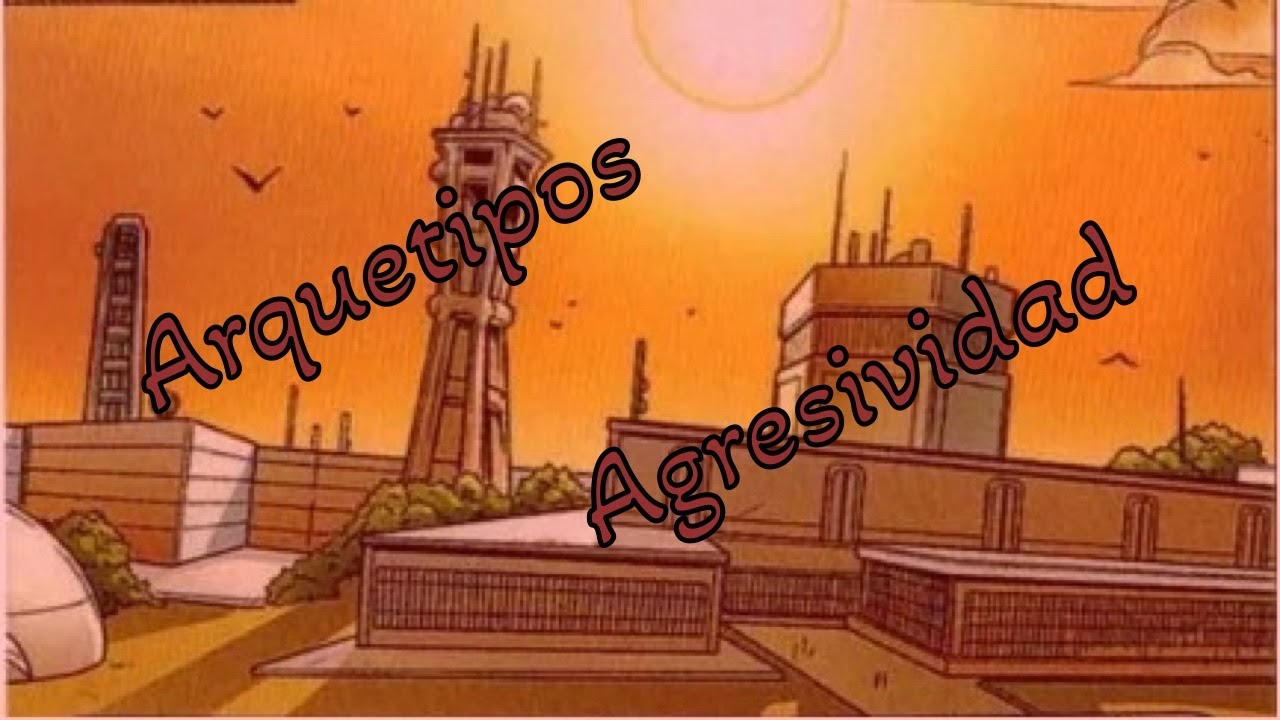 Arquetipos de Agresividad [Centro de entrenamiento] [Marvel Champions]