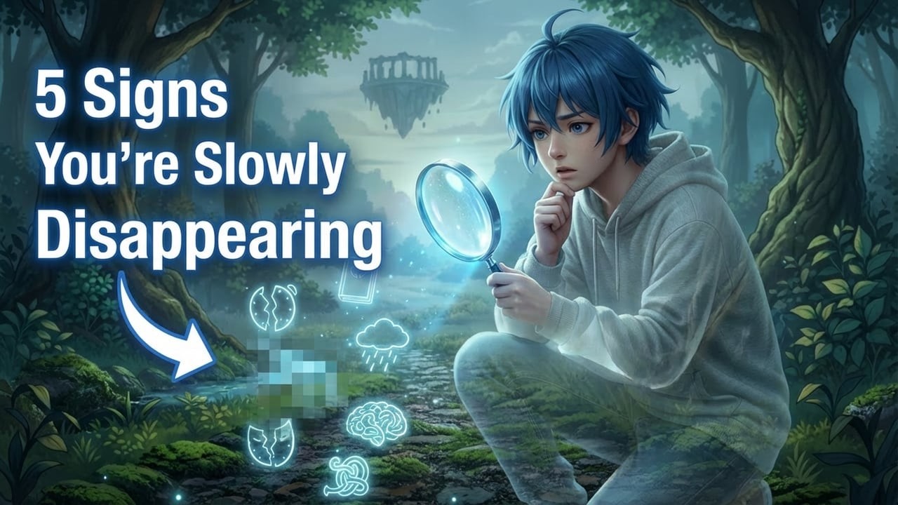 5 Signs Your Brain Has Moved into 'Survival Mode'