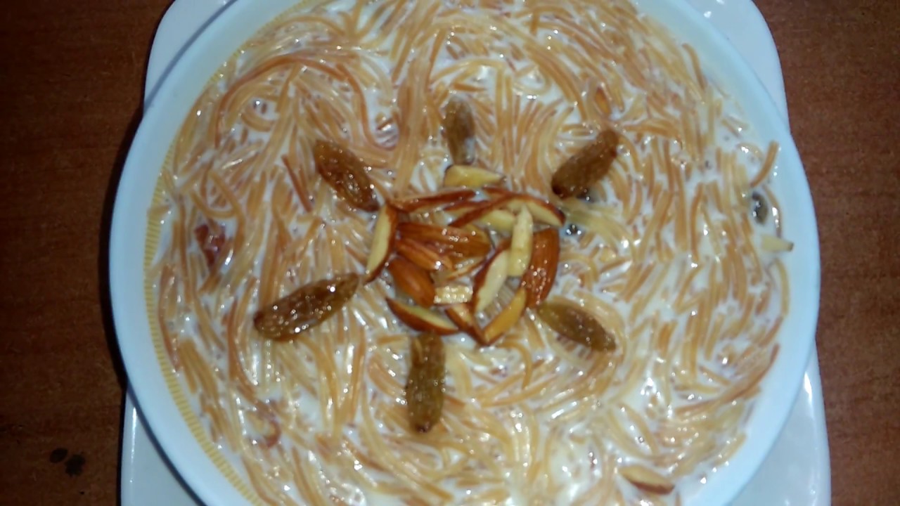EID SPECIAL || Meethi Seviyan Recipe || Sheer Khurma Recipe by Punjabi Cooking