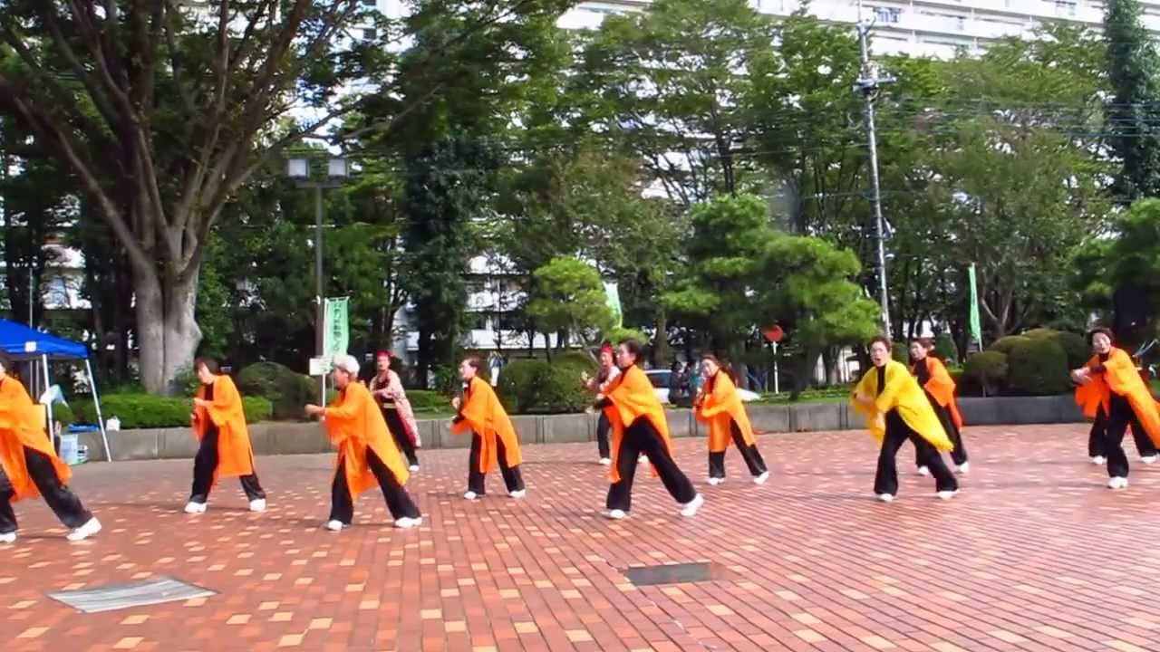長生きサンバ