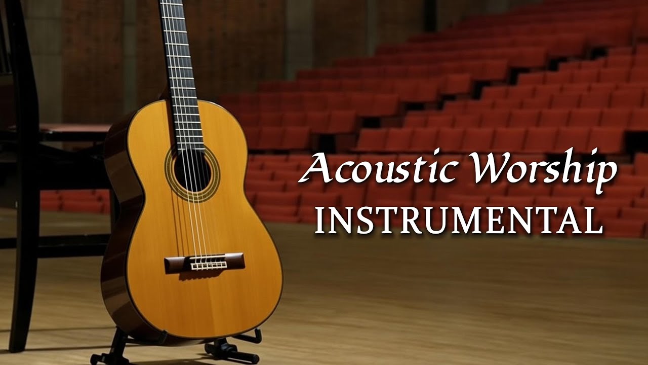 Instrumental Praise and Worship - Relaxing Instrumental Hymns on Guitar - Top Worship Songs!