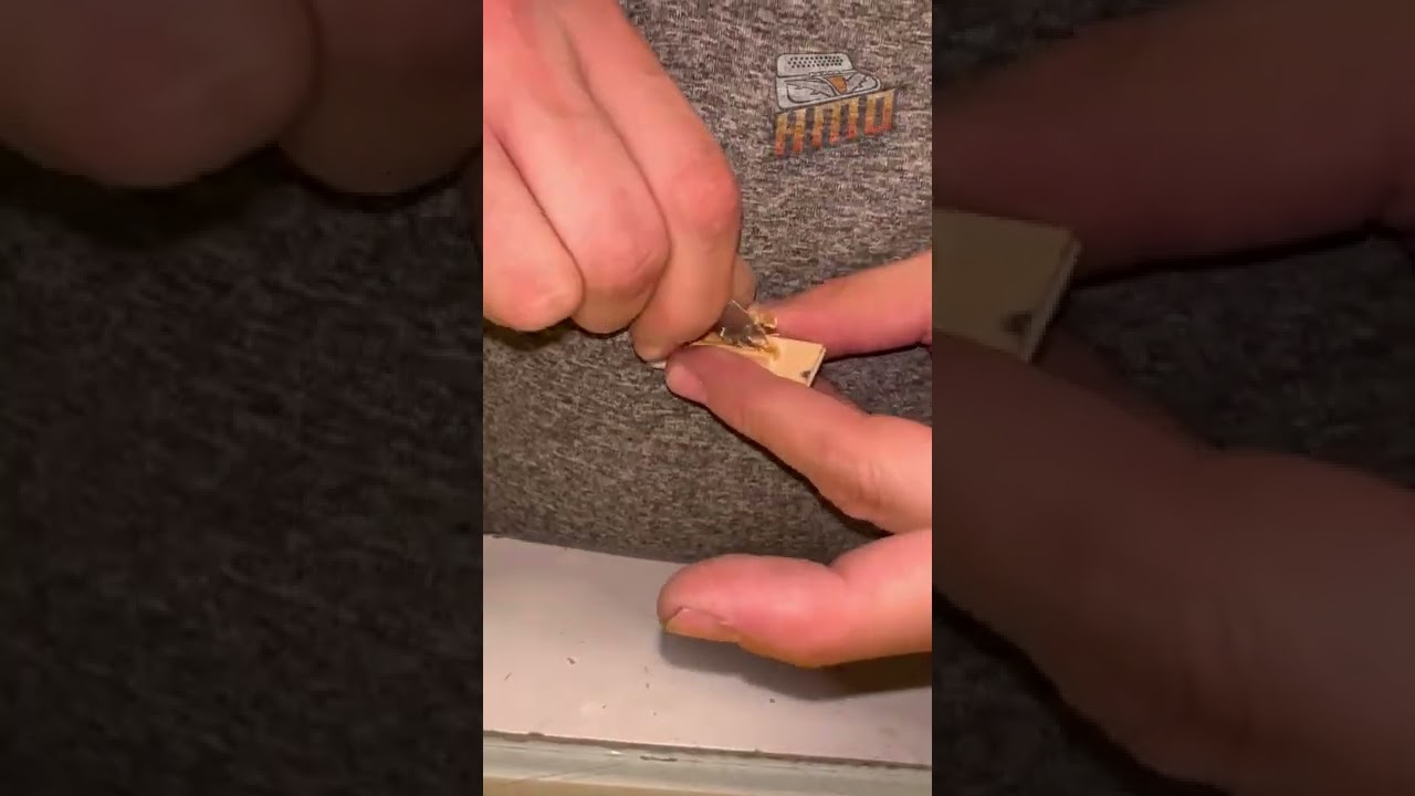 How to fix an accordion arm￼