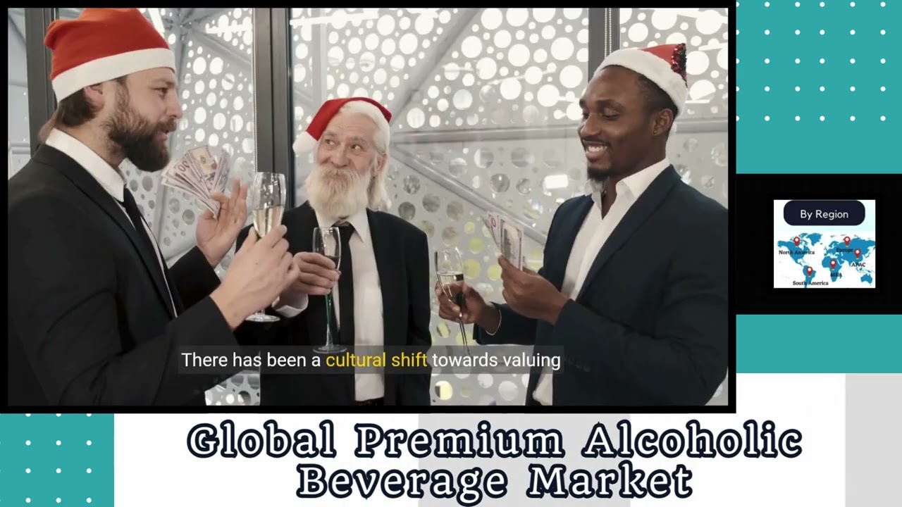 Global Premium Alcoholic Beverage Market