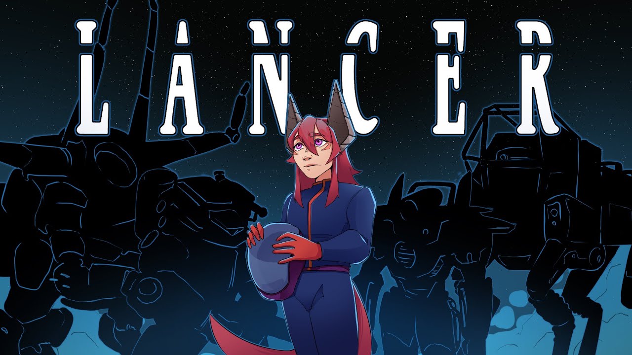 Добро пожаловать в LANCER, меха-НРИ!
