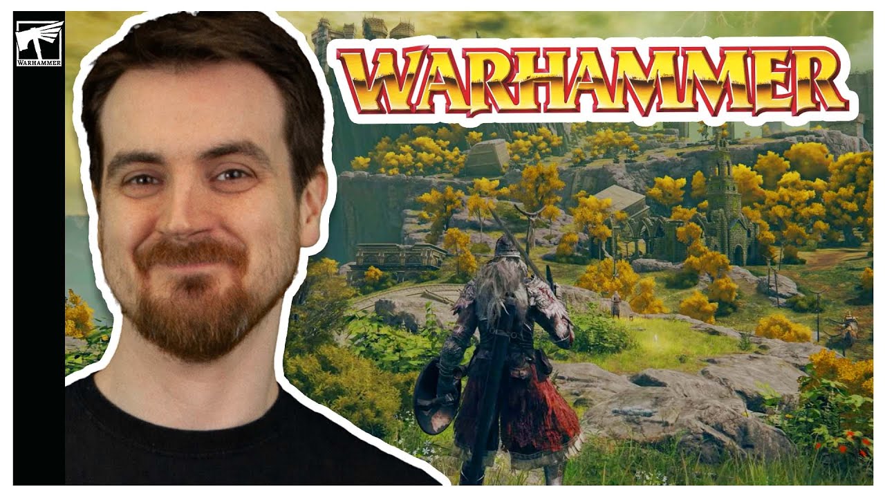 ELDEN RING!!!  - TOTALLY TOTAL WAR - WARHAMMER!!!! w/ Tom & Ben - 06/07/2022