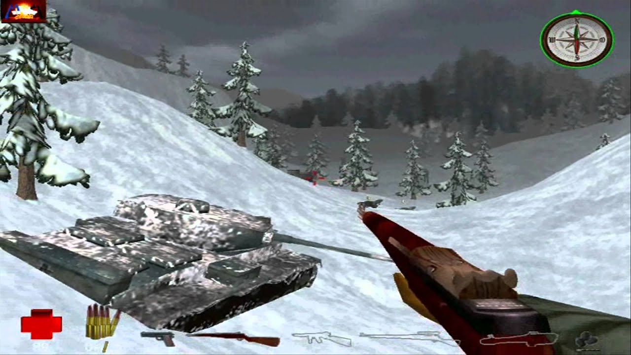 Gry PC wg. M&M Studio odc.05 Ardennes Offensive