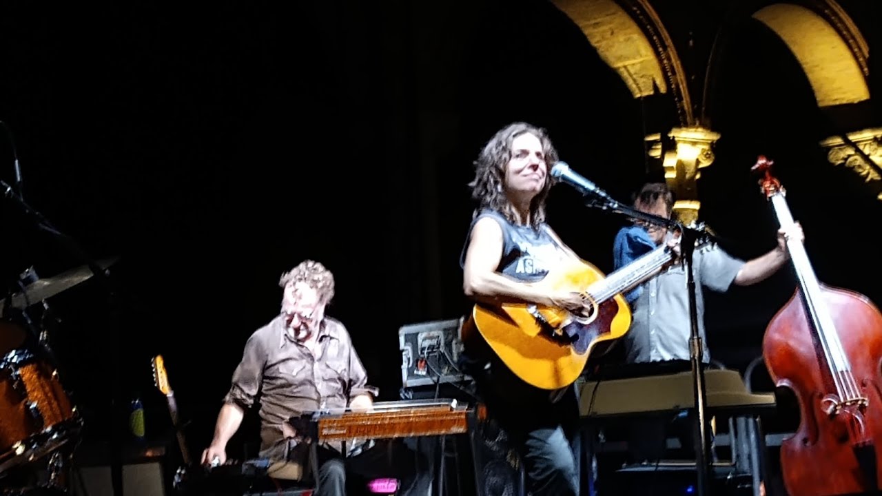 Ani DiFranco - Dilate. Live @ Ferrara 2025