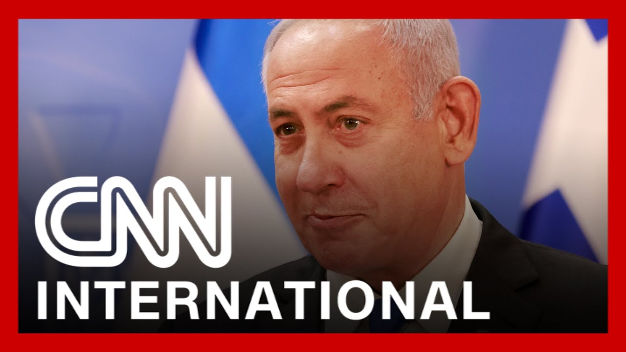 CNNi: Benjamin Netanyahu pleads not guilty to corruption