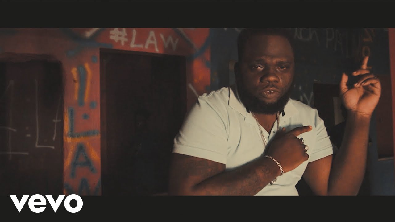 Chronic Law - No Love (Official Music Video)