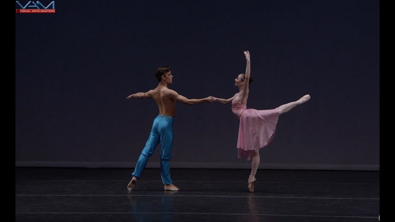 Studio Roxander - Le Corsaire Pas de Deux - 1st Place YAGP Las Vegas 2019