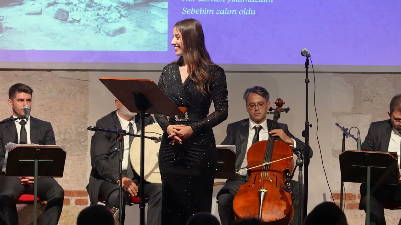 Kışlalar doldu bugün - Derya Özer Bildir