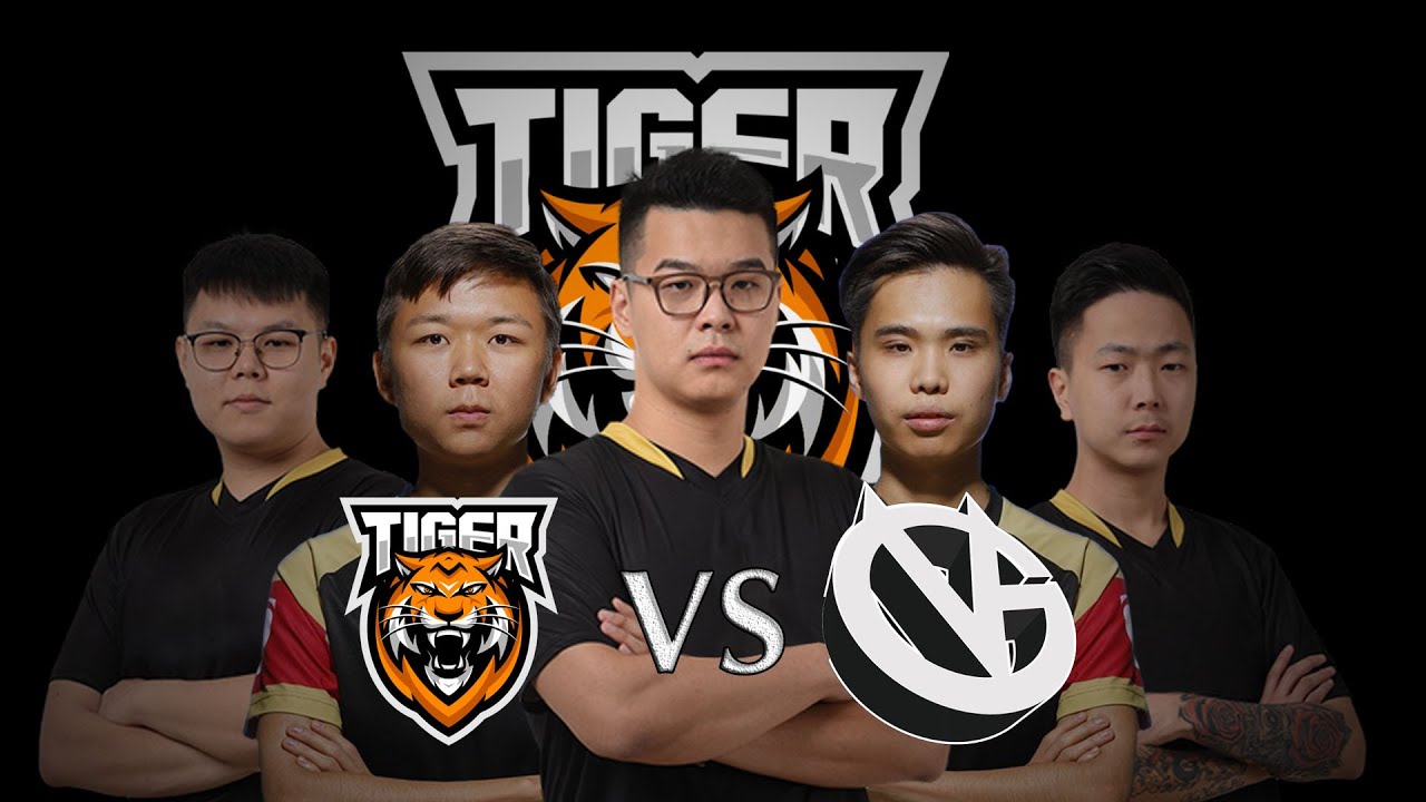 Tiger VS VICI (Weibo Cup Quarterfinal BO3)