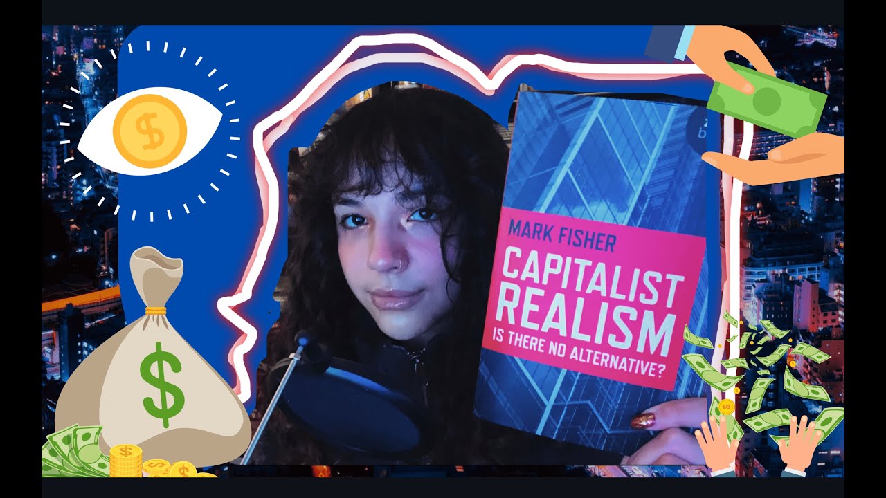 ASMR - Capitalist Realism chpt.3: 