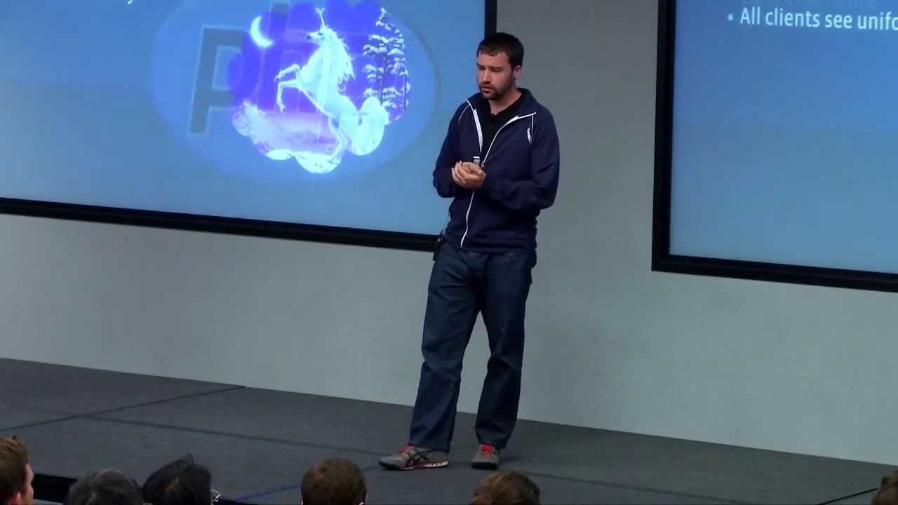 Turning Caches into Distributed Systems with mcrouter - Data@Scale